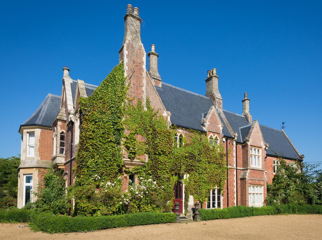 Forncett St Mary Rectory